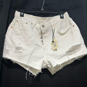 Levi Shorts